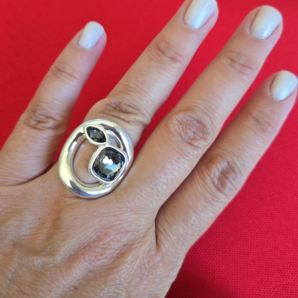 UNO de 50 Ring • TOGETHER • Silver - Picture 8 of 15